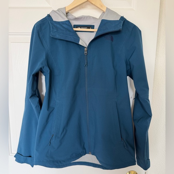 The North Face Jackets & Blazers - The North Face Allproof Stretch Rain Jacket - Women’s Medium